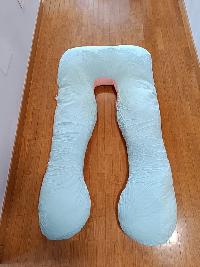 Almohada embarazada 