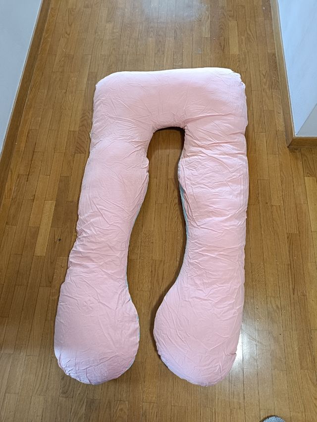 Almohada embarazada 