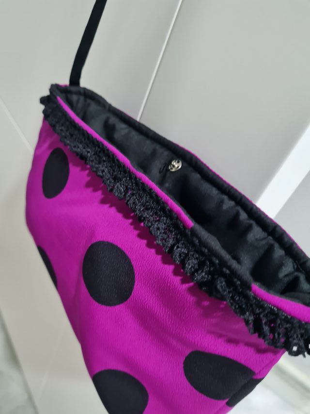 Traje de flamenca Buganvilla 