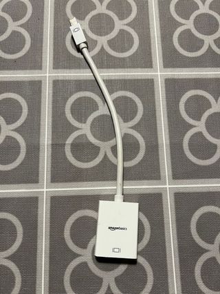 Adaptador Mini DisplayPort a HDMI