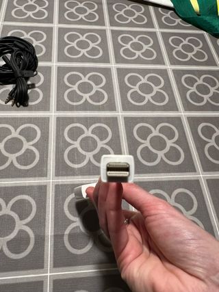 Adaptador Mini DisplayPort a HDMI