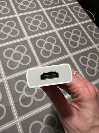 Adaptador Mini DisplayPort a HDMI