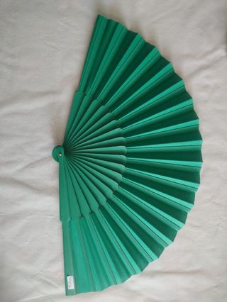 Abanicos flamenca