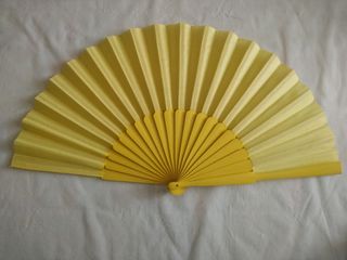 Abanicos flamenca