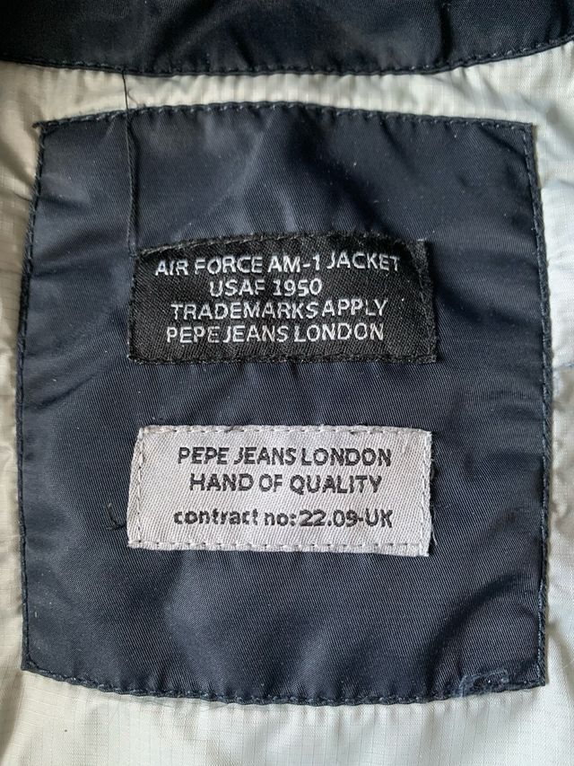 Pepe Jeans Bomber