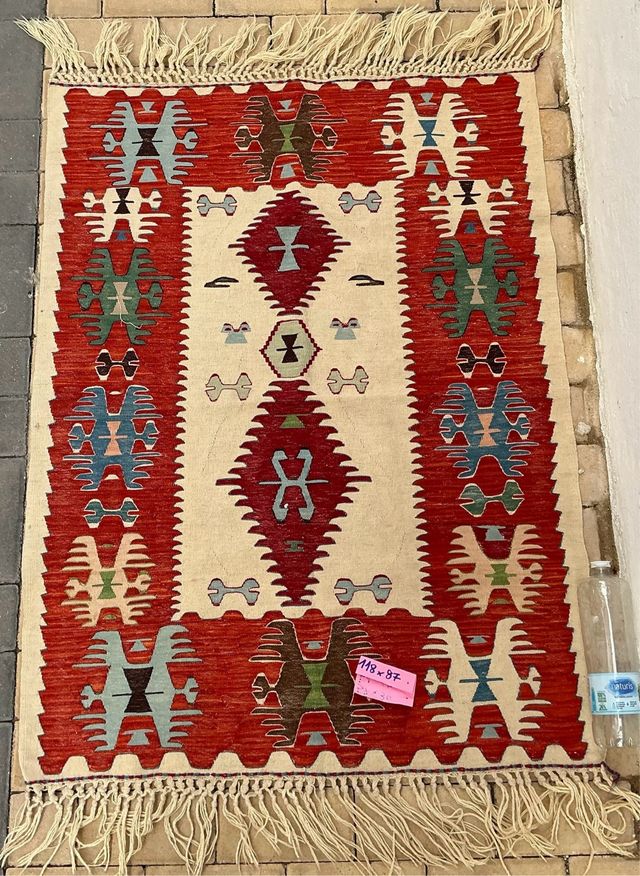 Tappeto Kilim