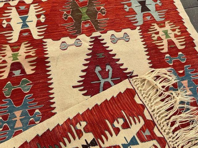 Tappeto Kilim