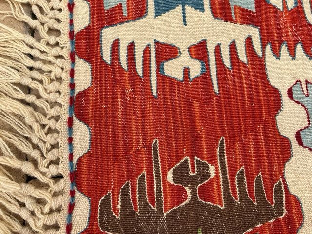 Tappeto Kilim