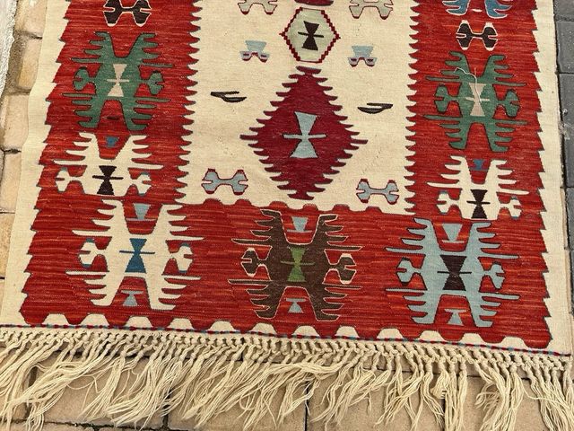 Tappeto Kilim