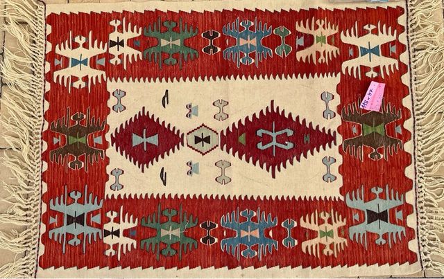 Tappeto Kilim