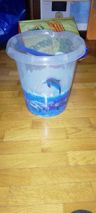 Secchio da spiaggia 12L