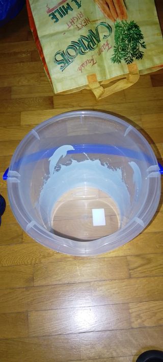 Secchio da spiaggia 12L