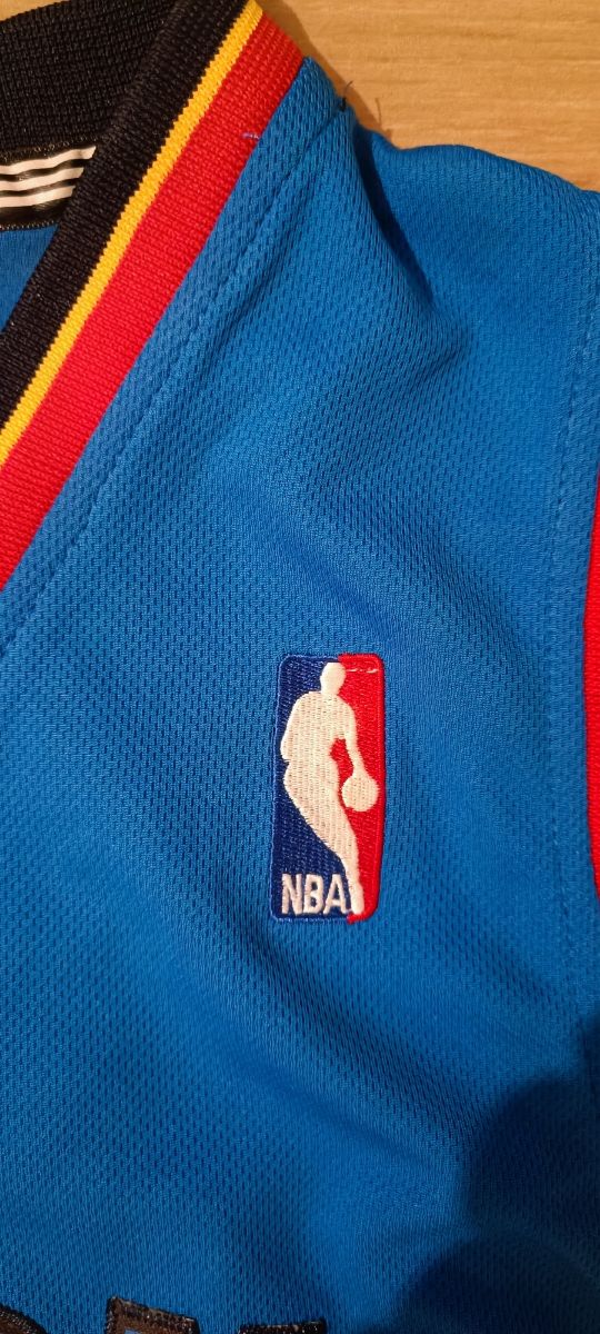 Camiseta de baloncesto 