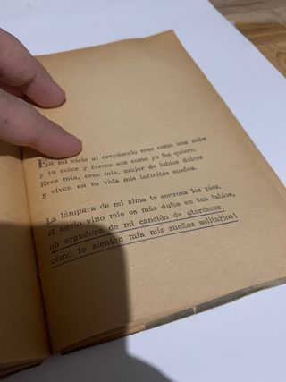 20 Poemas de amor Pablo Neruda 5 edicion
