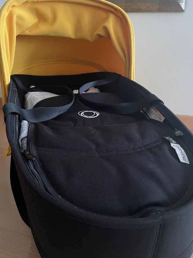 Capazo Bugaboo Bee en perfecto estado Poco uso