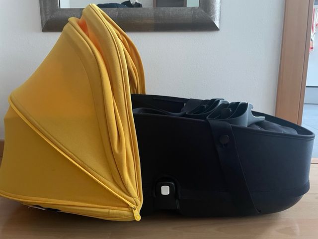 Capazo Bugaboo Bee en perfecto estado Poco uso