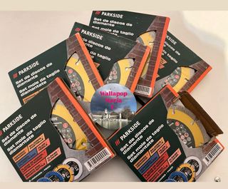 Discos de diamante 125mm