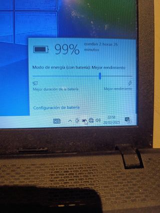 ORDENADOR PORTÁTIL LENOVO G500
