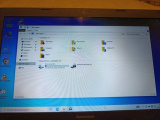ORDENADOR PORTÁTIL LENOVO G500
