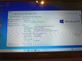 ORDENADOR PORTÁTIL LENOVO G500