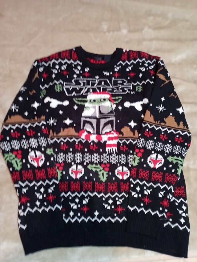 Jersey navidad star wars