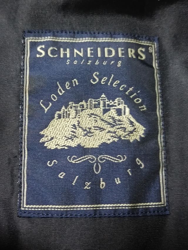 Abrigo LODEN SCHNEIDER 