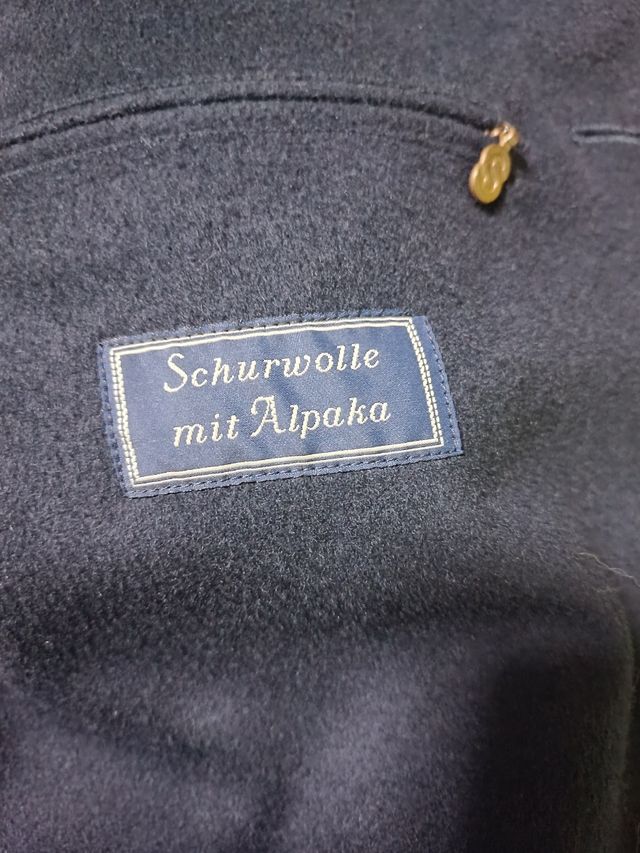 Abrigo LODEN SCHNEIDER 