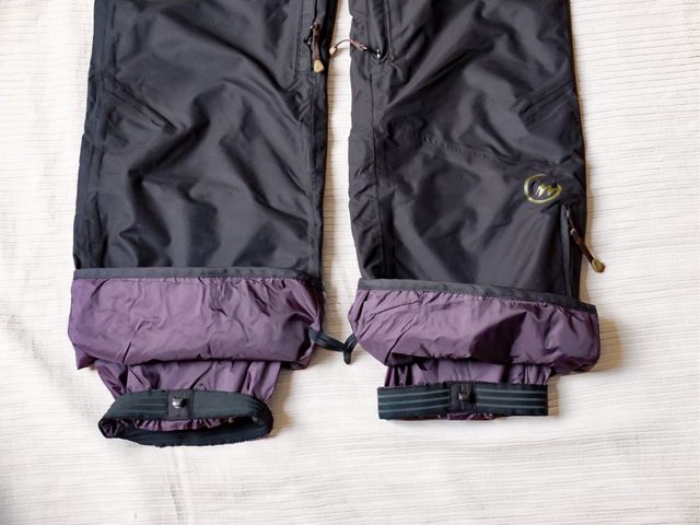 Pantaloni snowboard e sci