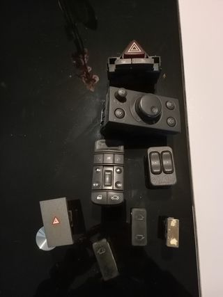 Interruptores variados
