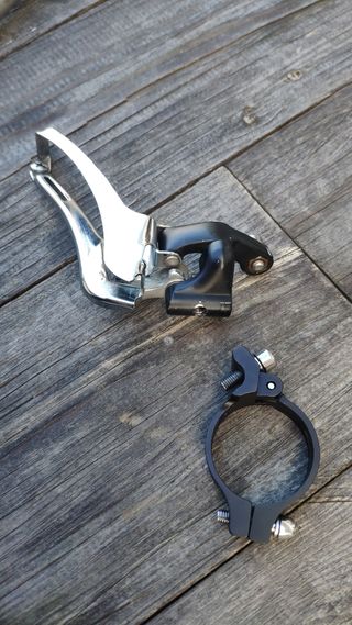 Desviador Shimano FD-440