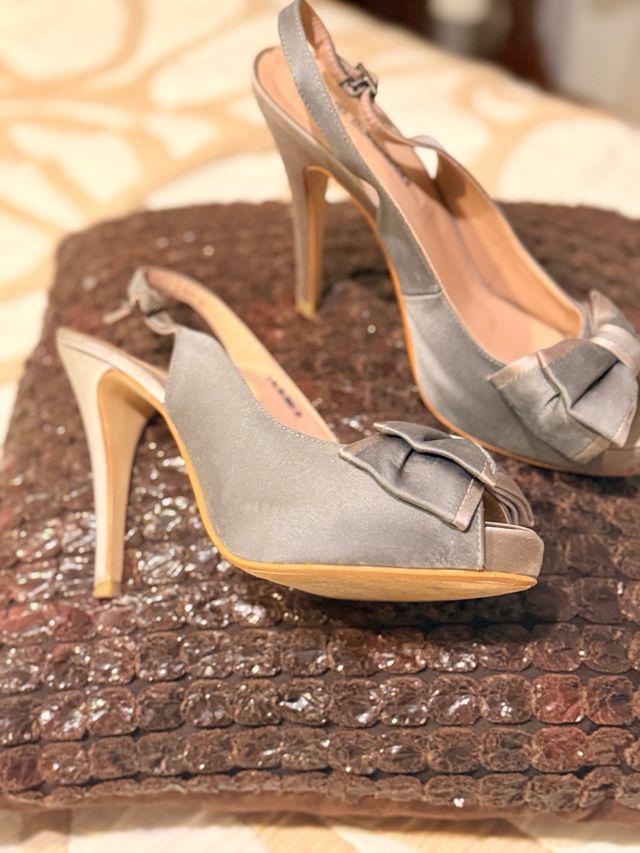 Tacones Adolfo Dominguez 39