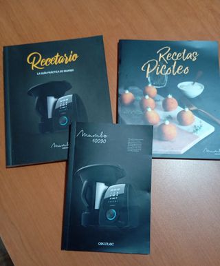 Robot de cocina Mambo 10090 en Narón 