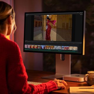  Mac Mini M2 PRO, 16 GB de RAM, 512 GB.