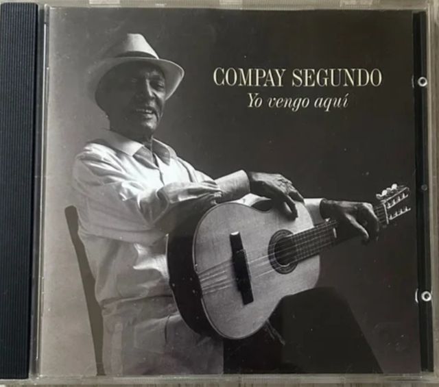 Cds Compay Segundo