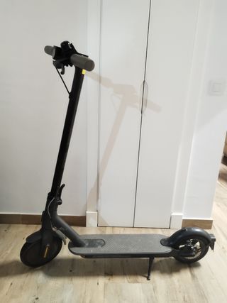 Patinete eléctrico xiaomi