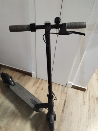 Patinete eléctrico xiaomi
