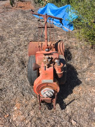 Motocultor
