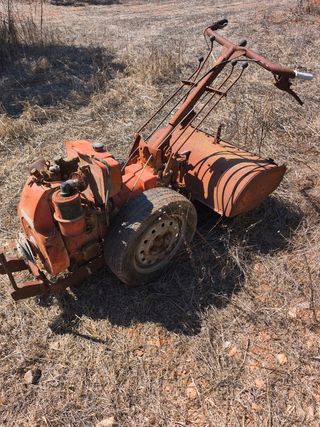 Motocultor