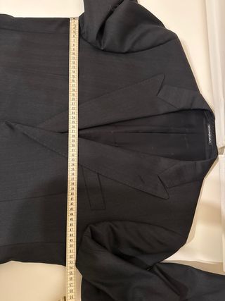 CHAQUÉ EMIDIO TUCCI TALLA 50