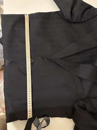 CHAQUÉ EMIDIO TUCCI TALLA 50