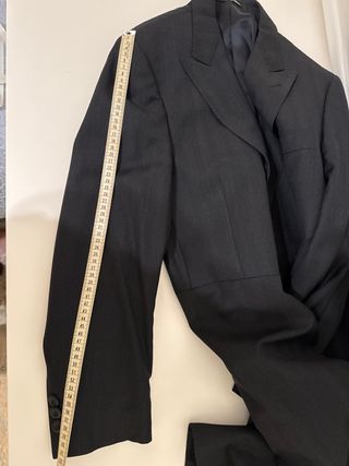 CHAQUÉ EMIDIO TUCCI TALLA 50