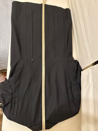 CHAQUÉ EMIDIO TUCCI TALLA 50