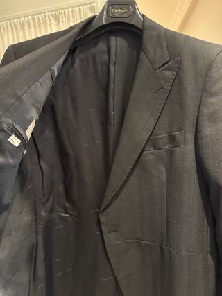 CHAQUÉ EMIDIO TUCCI TALLA 50