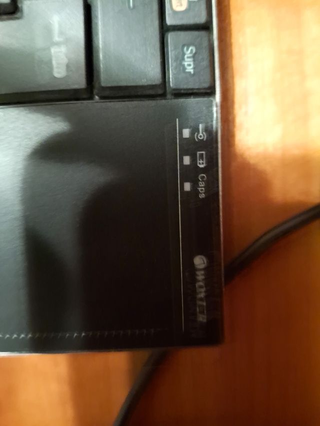 TEN GO! con teclado.