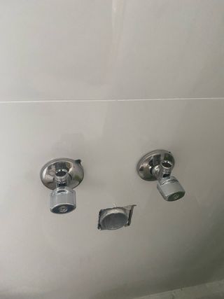 Manitas y instalaciones de aire acondicionado 