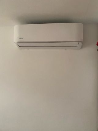 Manitas y instalaciones de aire acondicionado 