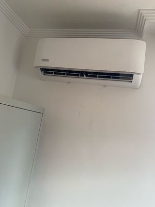 Manitas y instalaciones de aire acondicionado 