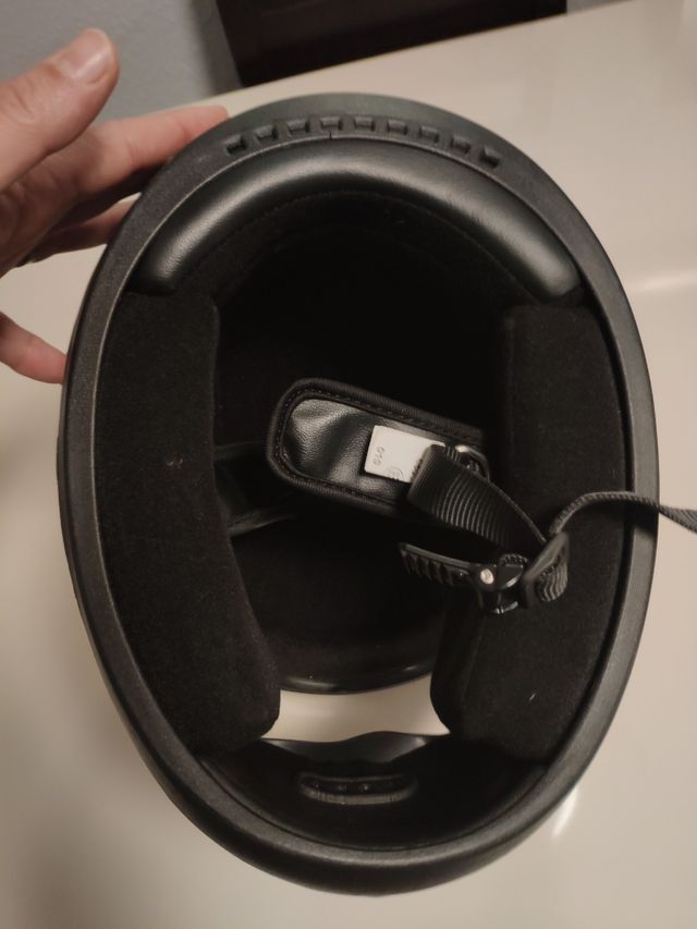 Casco Helmet integral talla M