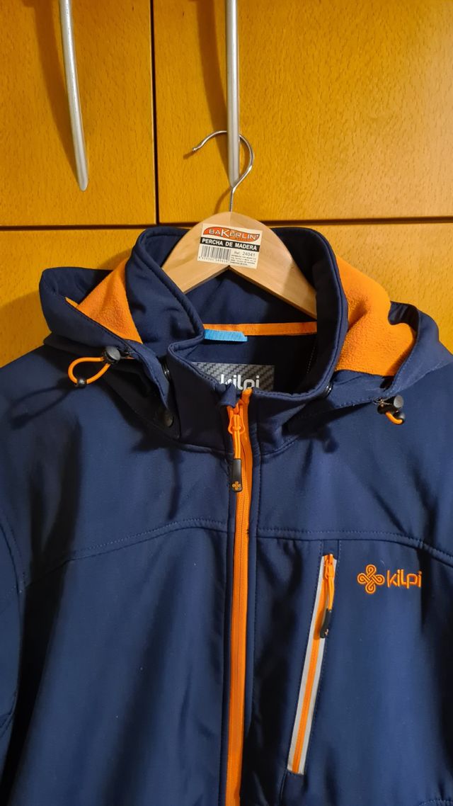 Chaqueta Softshell Kilpi