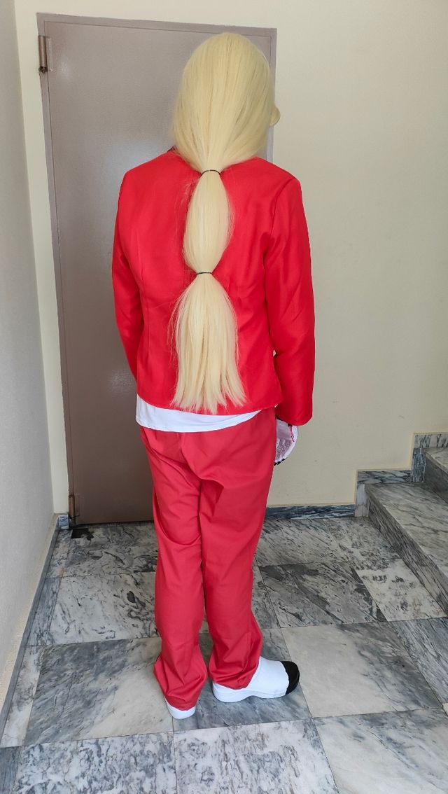 Cosplay Charlie Hazbin Hotel